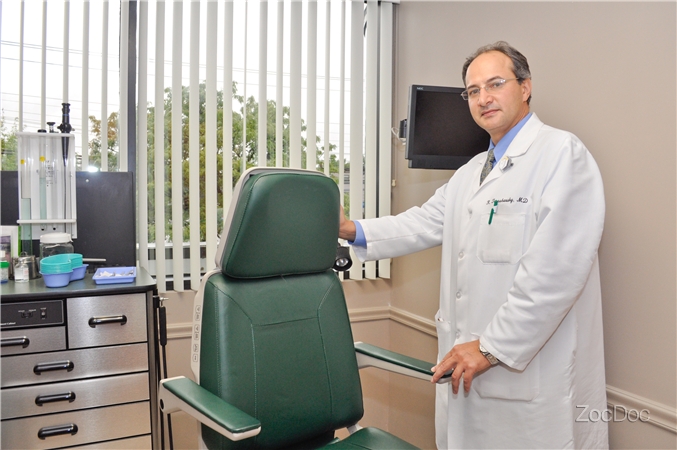 Dr. Konstantin Tarashansky, MD