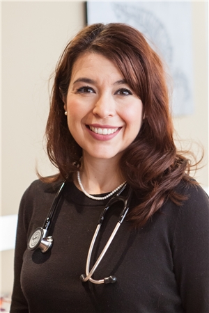Dr. Korina Deleon, MD
