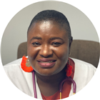 Dr. Korlu Wolobah-kuyon, RN, APRN, DNP, PMHNP-BC, FNP