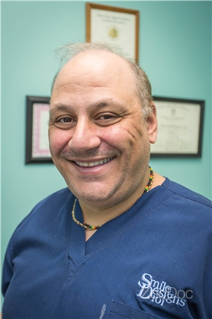 Dr. Kosmas Kasimatis, DMD