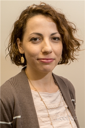 Dr. Kostadinka Skandeva, DPM