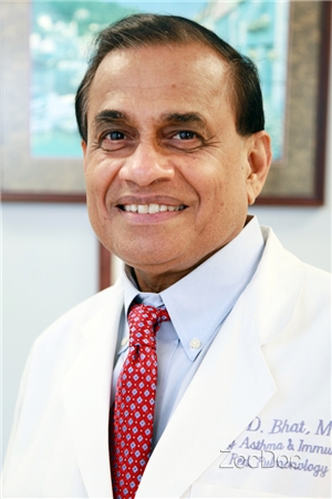 Dr. Krishna Bhat, MD