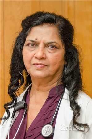 Dr. Krishna Nadhan, MD