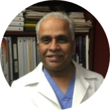 Dr. Krishna Narayanan, MD
