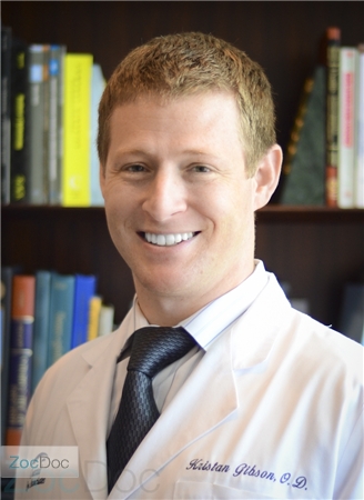 Dr. Kristan Gibson, OD