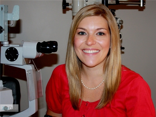 Dr. Kristen Banek, OD