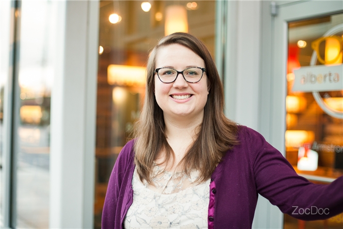 Dr. Kristen Derry, OD