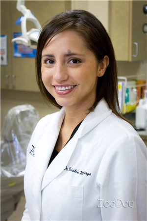 Dr. Kristen Mayorga, DDS