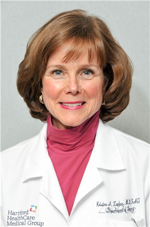 Dr. Kristen Zarfos, MD