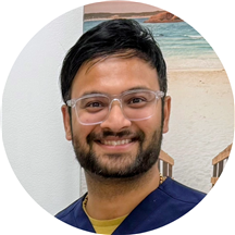 Dr. Kushan Shah, DMD