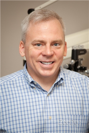 Dr. Kyle Cooke, OD