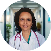 Dr. Laali Akbar Ali, MD