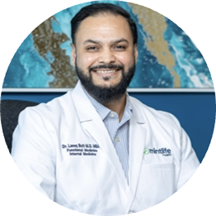 Dr. Laeeq Butt, MD, MBA, BS, FACP