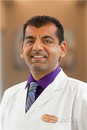 Dr. Lalit Bhardwaj, DDS