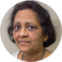 Dr. Lalitha Rambhala, MD