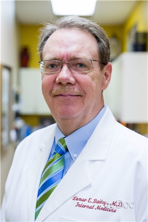 Dr. Lamar Edward Bailey, MD