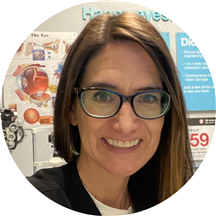 Dr. Lana Heckman, OD