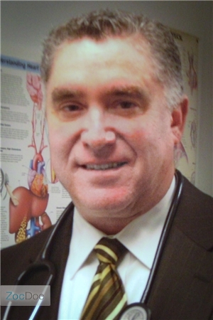 Dr. Lance Austein, FACP, MD