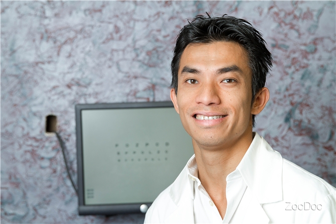 Dr. Lance Le, OD