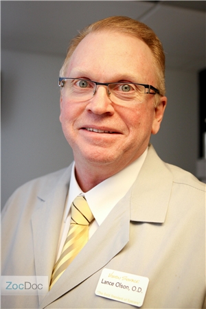 Dr. Lance Olson, OD