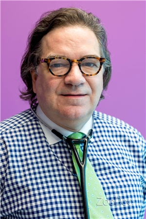Dr. Landon B. Pendergrass, MD