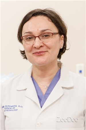Dr. Larina Gutenberg, DO