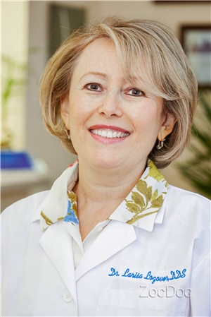 Dr. Larisa Lozover, DDS