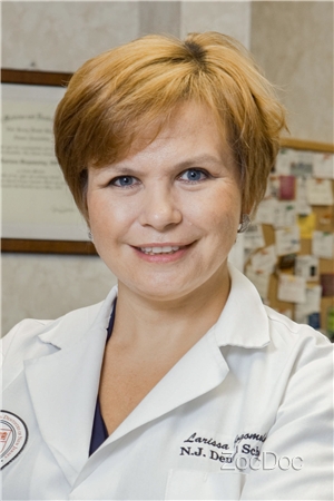 Dr. Larissa Bogomolny, DMD