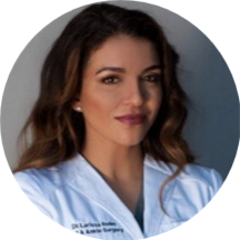 Dr. Larissa Rolim, DPM