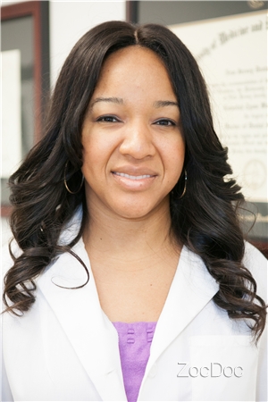 Dr. Lateefah Washington, DMD