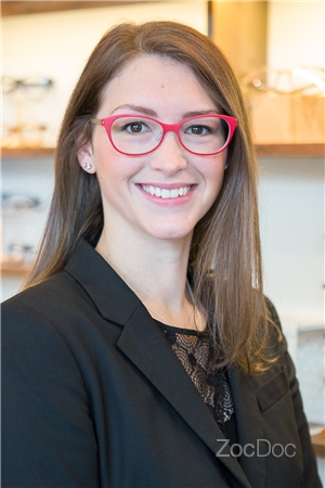 Dr. Laura Armstrong, OD