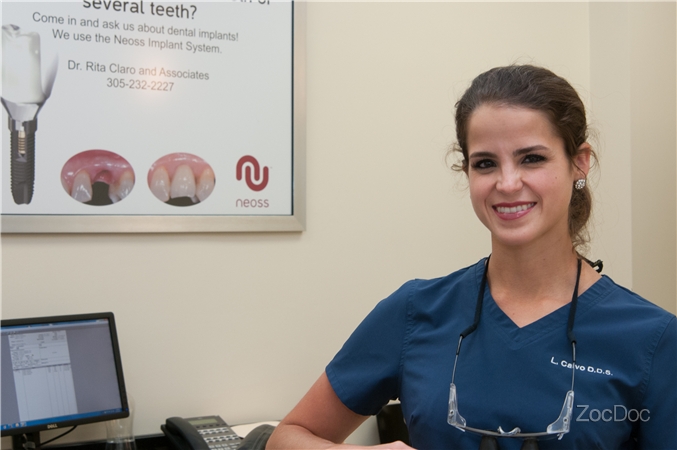 Dr. Laura Calvo, DDS