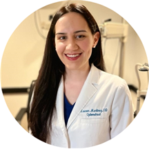 Dr. Lauren Martinez, OD