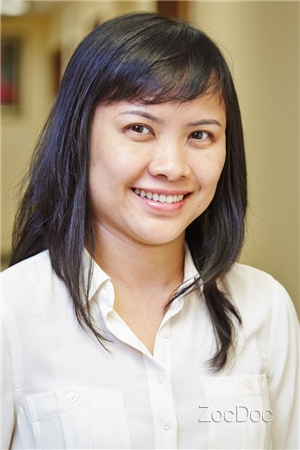 Dr. Laurie Vu, OD