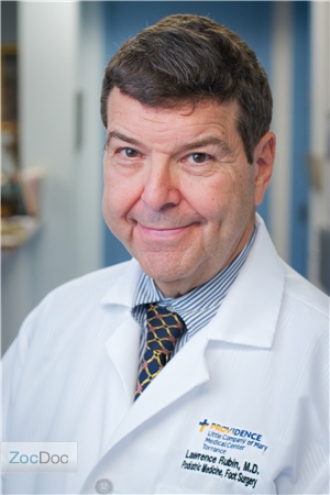 Dr. Lawrence Rubin, DPM