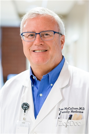 Dr. Lee W. McCallum, MD