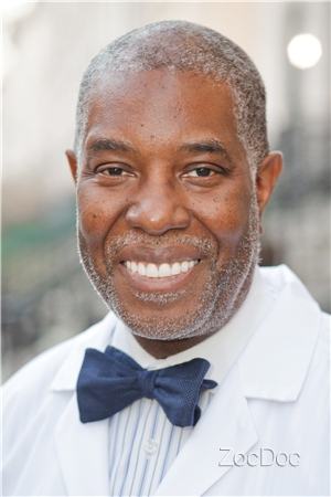 Dr. Leon Merrick, DDS
