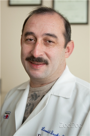 Dr. Leonid Isakov, MD, FAAP
