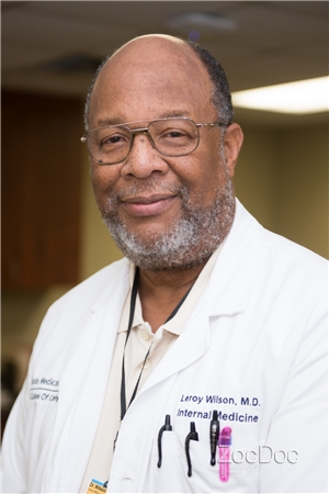 Dr. Leroy Wilson, MD