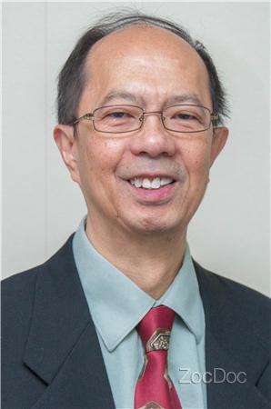 Dr. Lester Tengsico, DPM