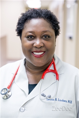 Dr. Leticia A. Lindsey, MD