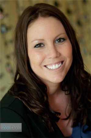 Dr. Lexi Surber, OD