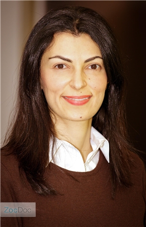 Dr. Leyla Abazari, DDS