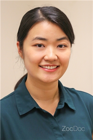Dr. Li Li, OD