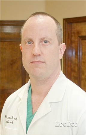 Dr. Liam McCarthy, MD