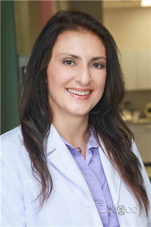 Dr. Lida Mohaghegh-Davani, DDS