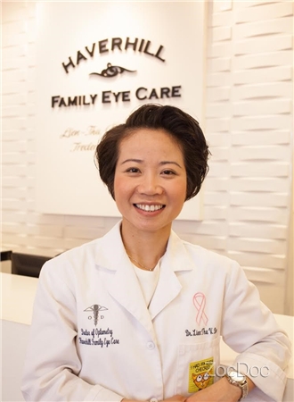 Dr. Lien-Thu V. Dao, OD