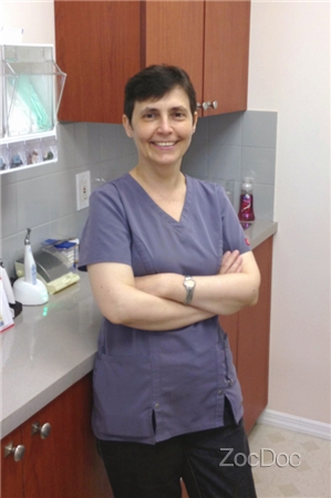 Dr. Liliya Etkina, DDS