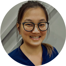 Dr. Lily Li, OD