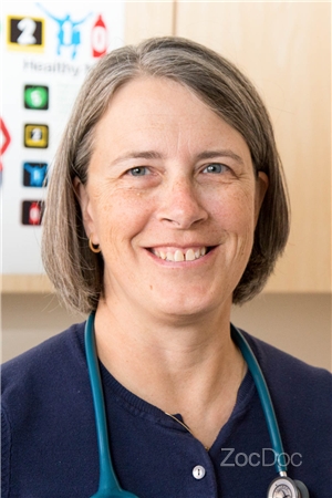 Dr. Linda Williams, MD, FAAP